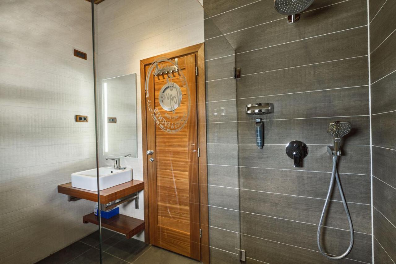 Vogue Boat Apartments Budapešť Exteriér fotografie