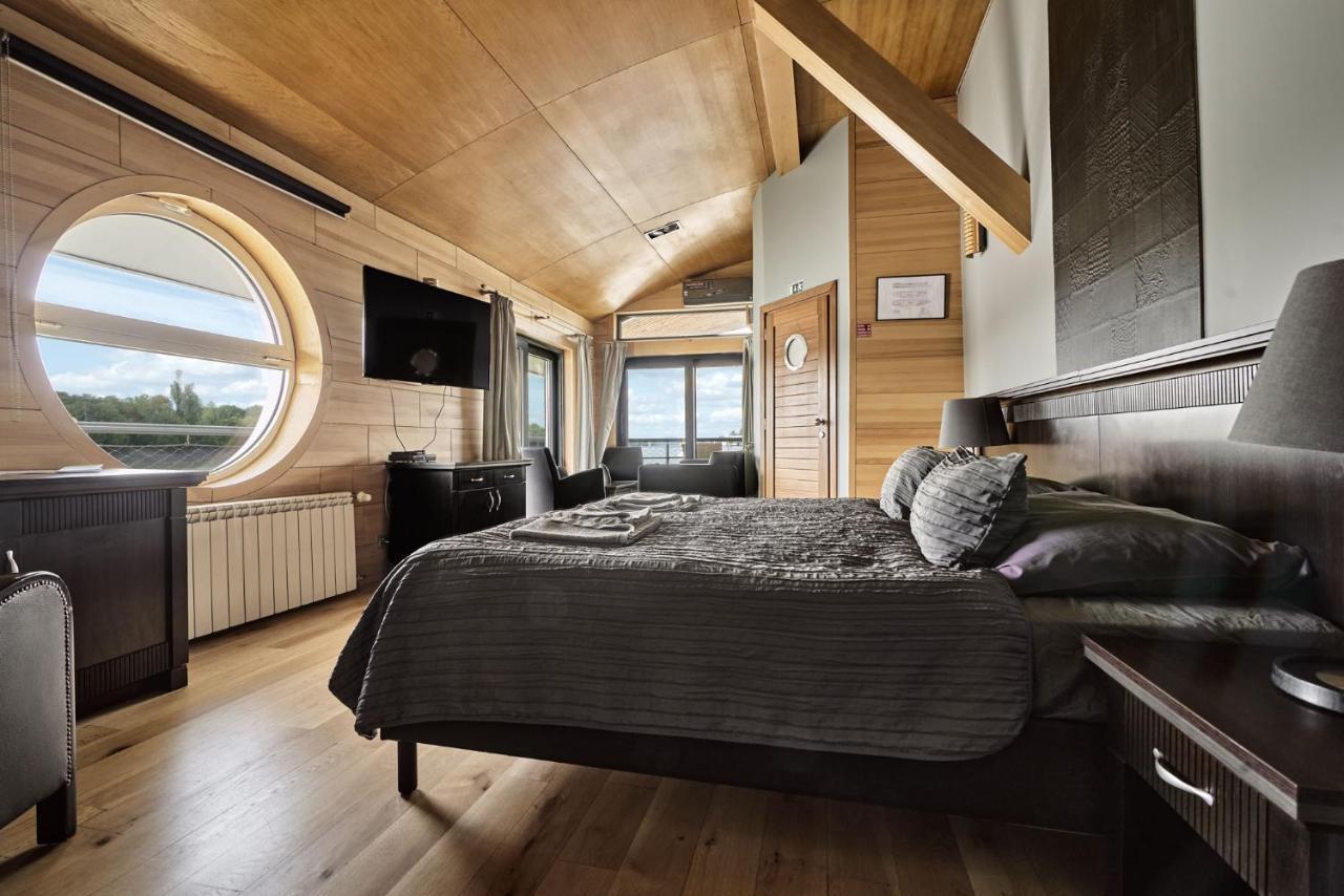 Vogue Boat Apartments Budapešť Exteriér fotografie