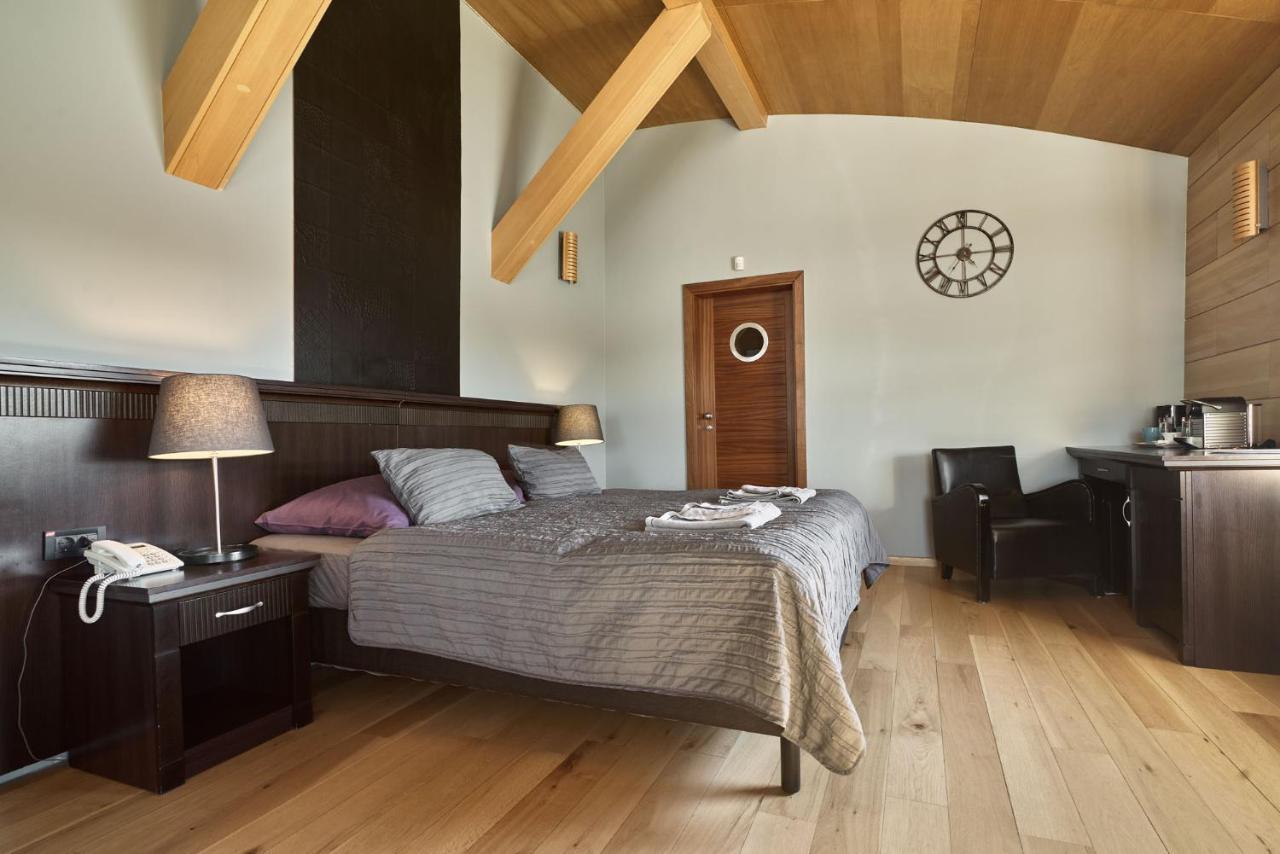 Vogue Boat Apartments Budapešť Exteriér fotografie