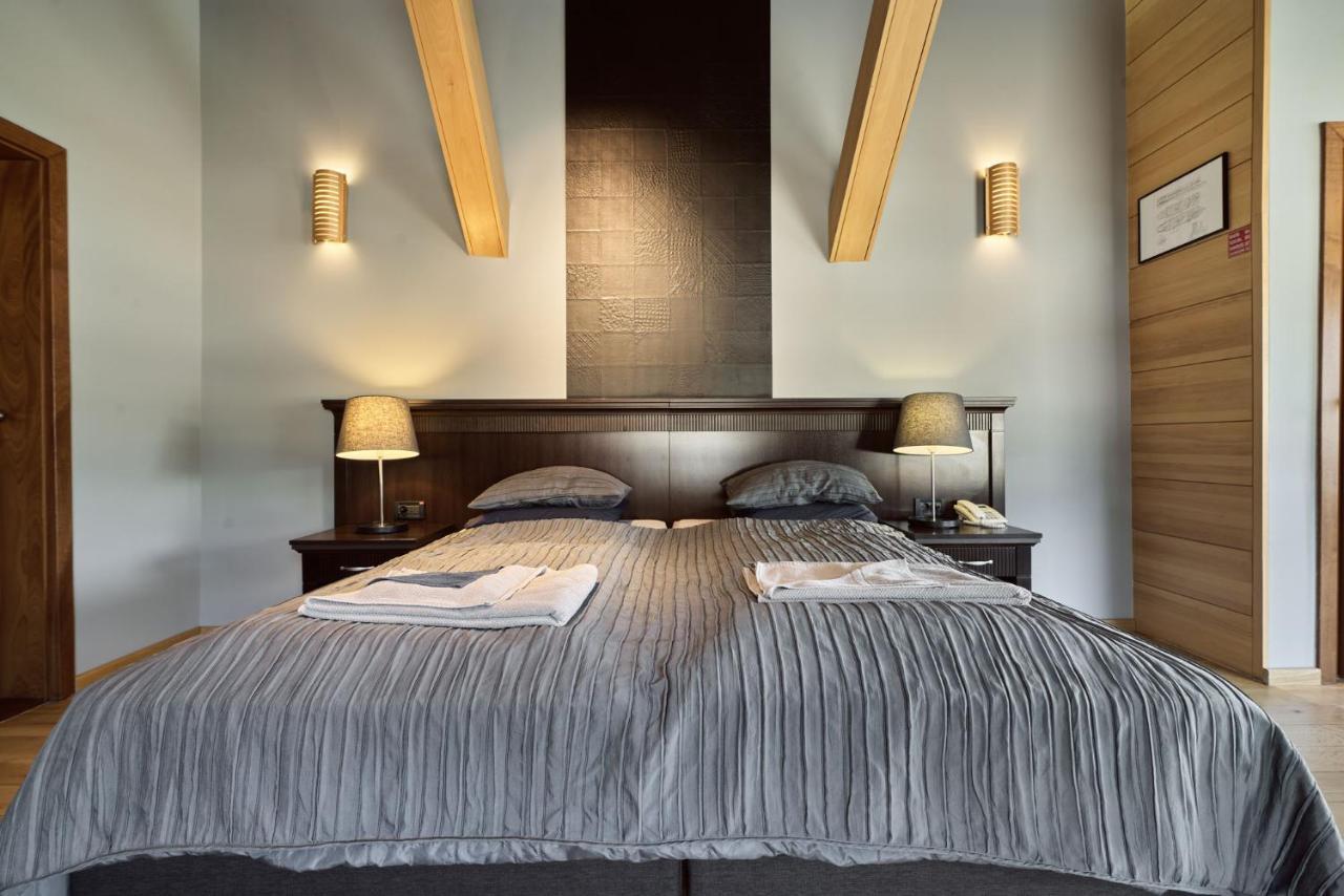 Vogue Boat Apartments Budapešť Exteriér fotografie
