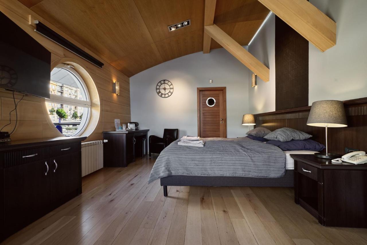 Vogue Boat Apartments Budapešť Exteriér fotografie