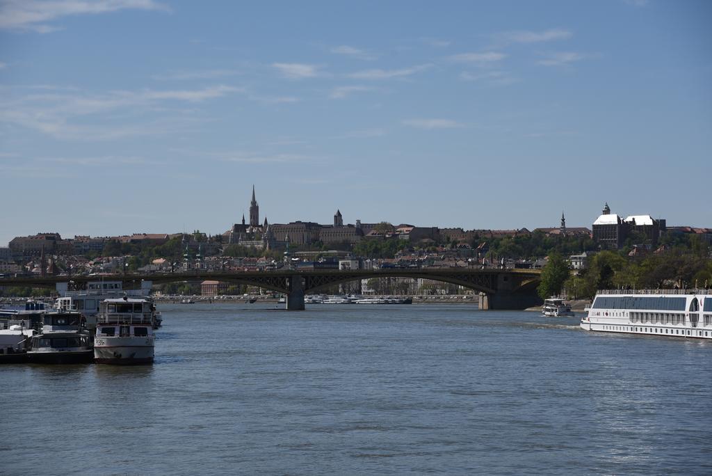 Vogue Boat Apartments Budapešť Pokoj fotografie
