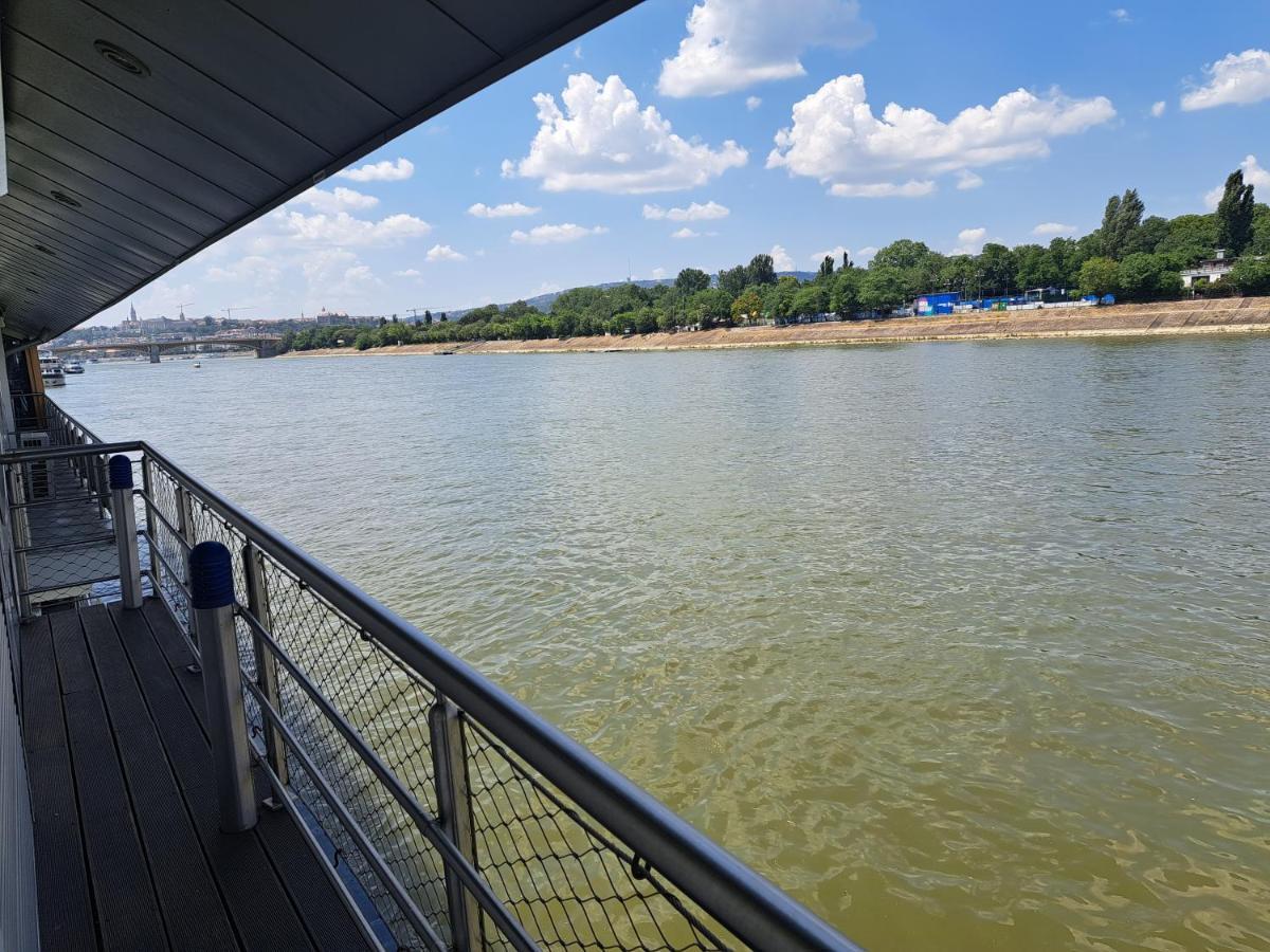Vogue Boat Apartments Budapešť Exteriér fotografie