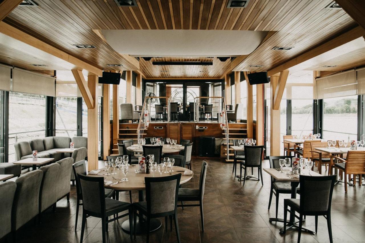 Vogue Boat Apartments Budapešť Exteriér fotografie