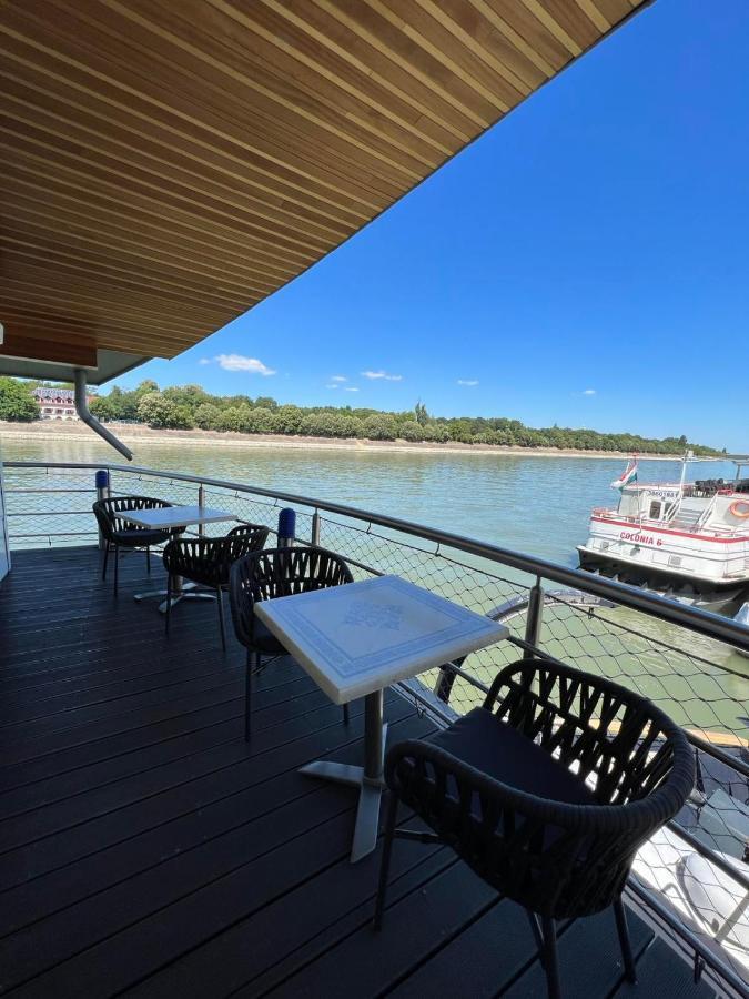 Vogue Boat Apartments Budapešť Exteriér fotografie
