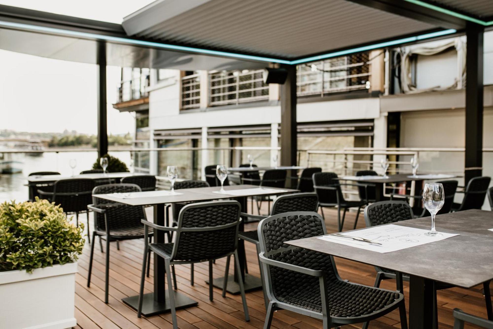Vogue Boat Apartments Budapešť Exteriér fotografie