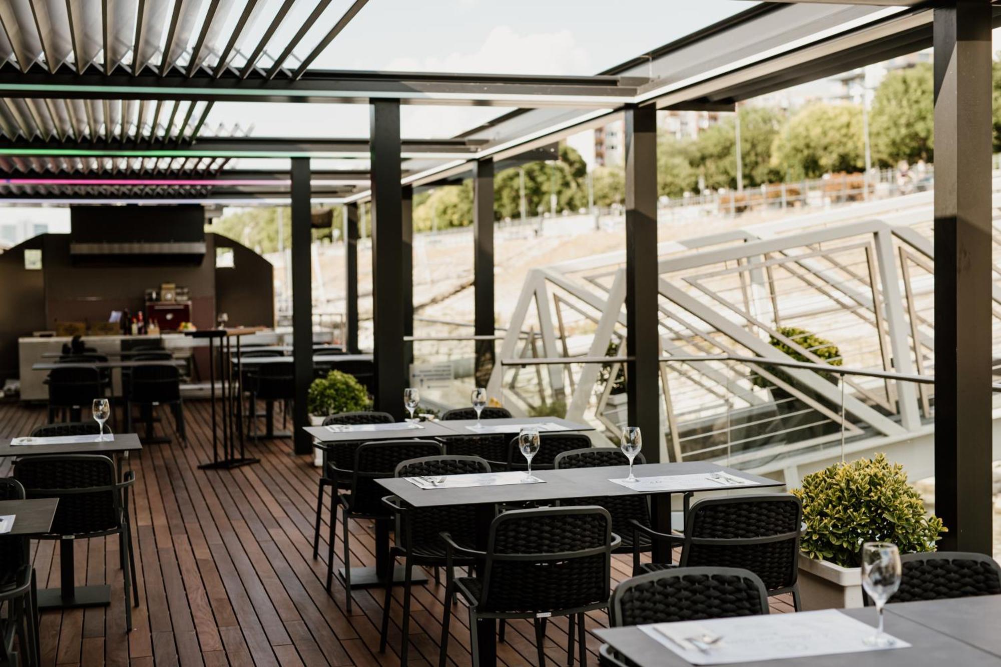 Vogue Boat Apartments Budapešť Exteriér fotografie