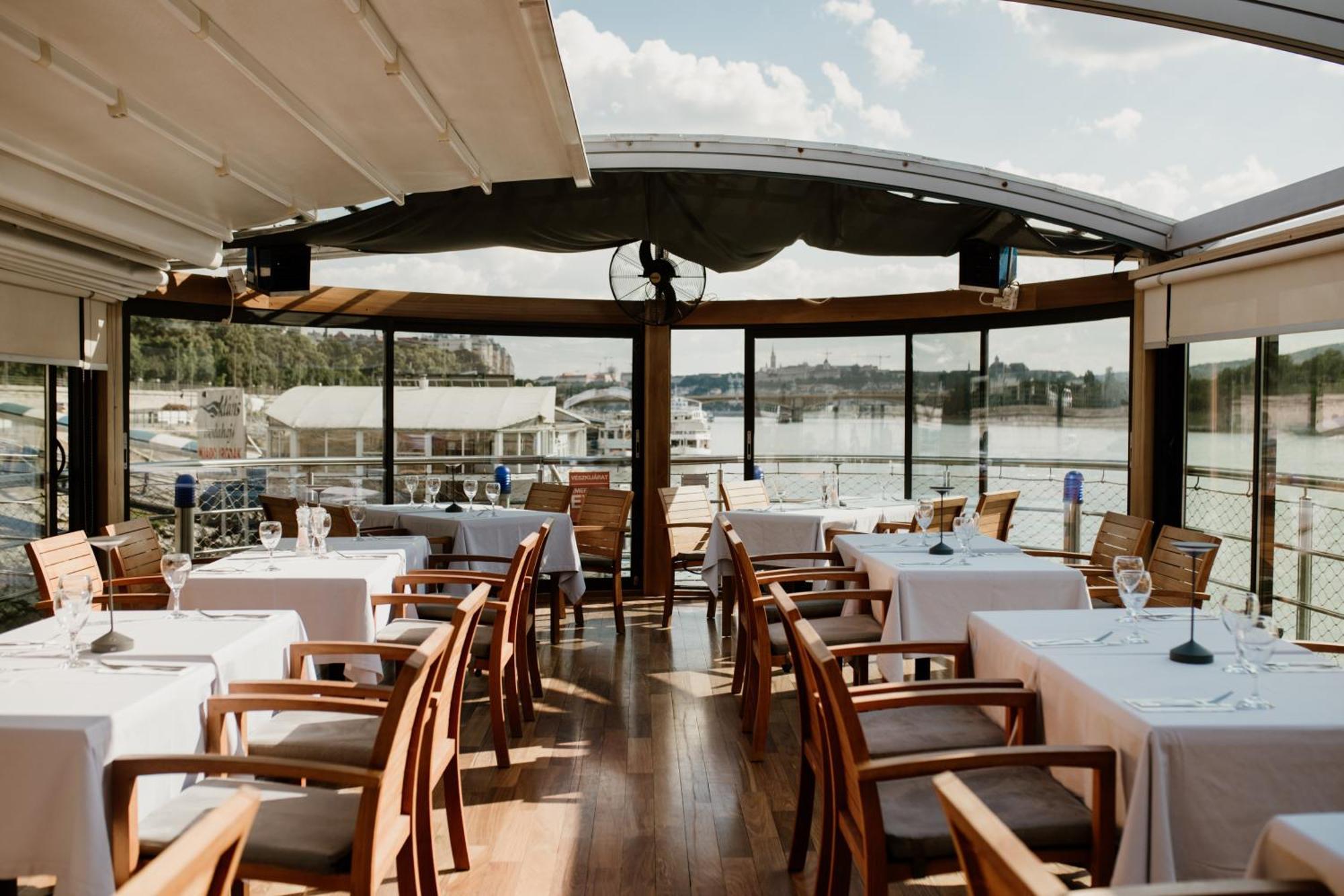 Vogue Boat Apartments Budapešť Exteriér fotografie