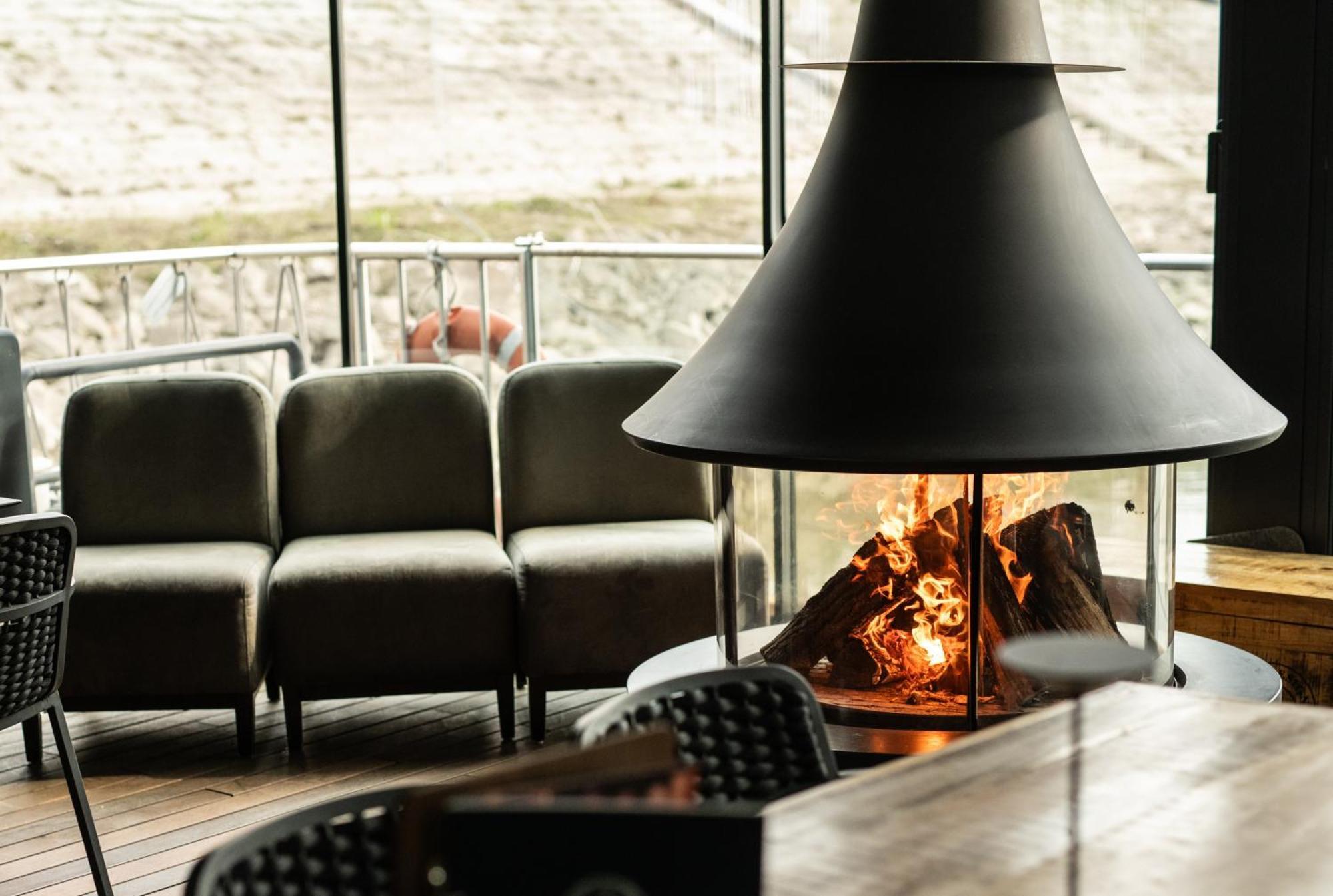 Vogue Boat Apartments Budapešť Exteriér fotografie