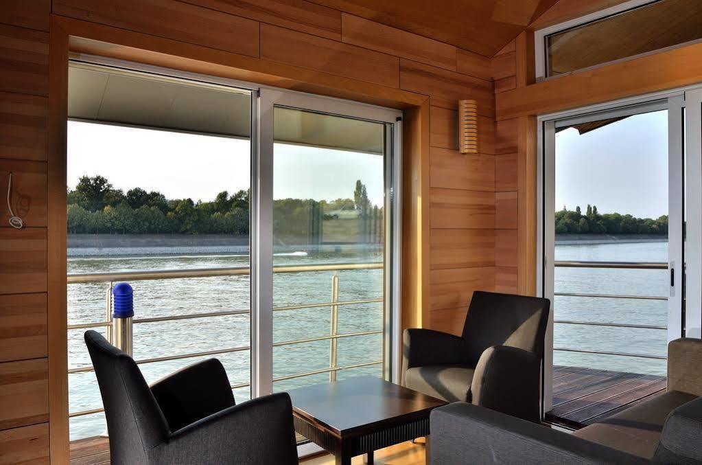 Vogue Boat Apartments Budapešť Exteriér fotografie