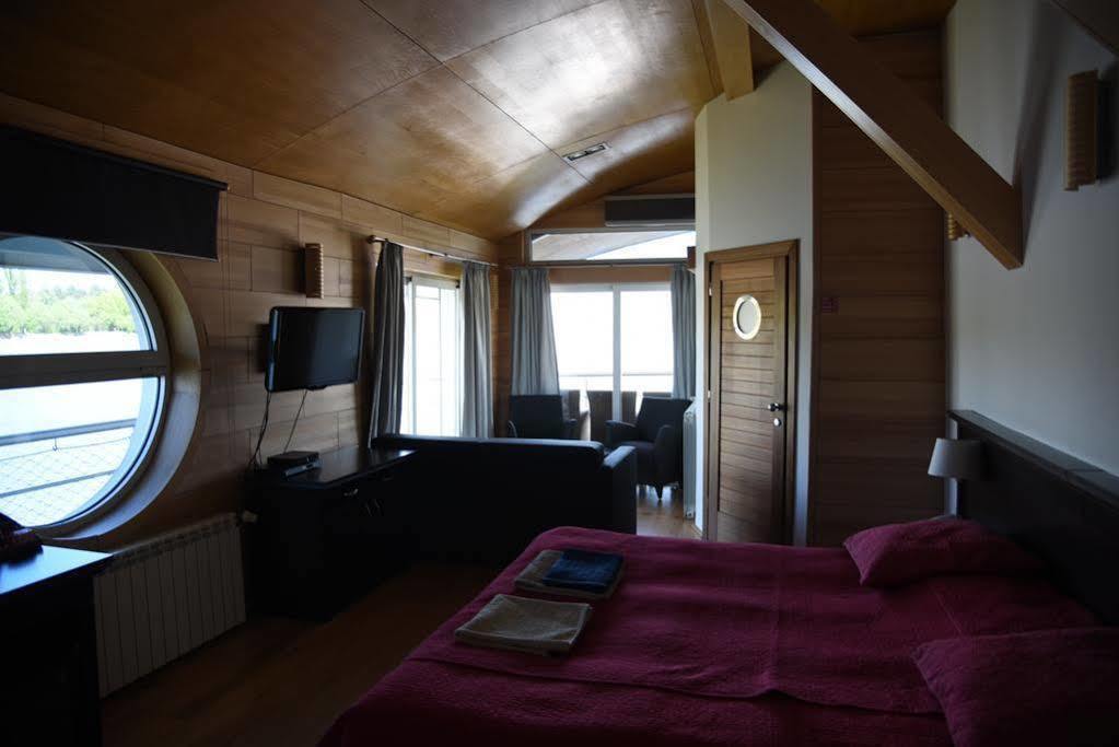 Vogue Boat Apartments Budapešť Exteriér fotografie