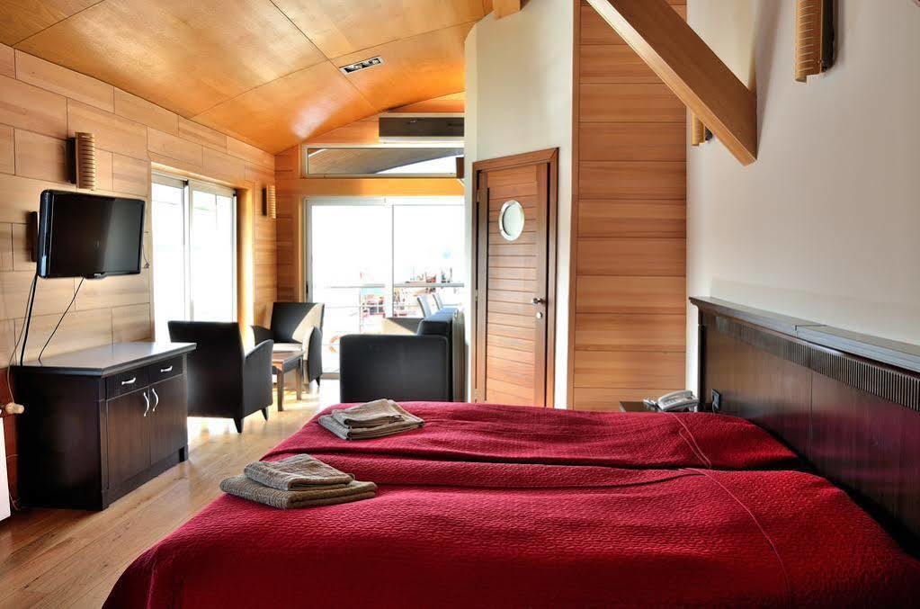Vogue Boat Apartments Budapešť Exteriér fotografie