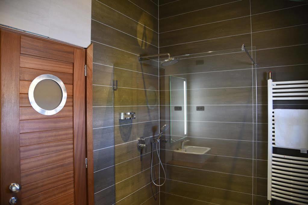 Vogue Boat Apartments Budapešť Exteriér fotografie